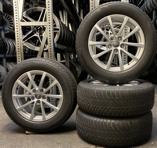 Original audi winter - 4, wheels