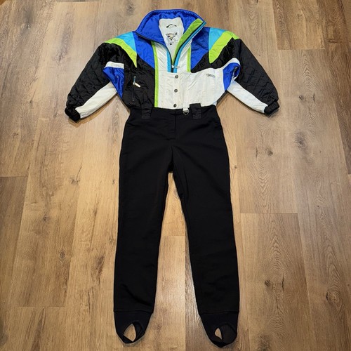 Tyrolia ski suit - tyrolia,