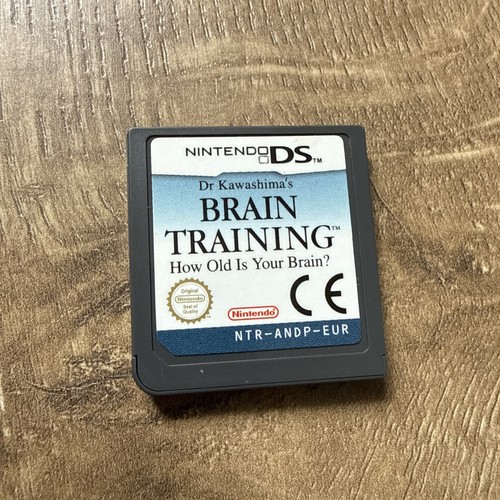 Brain training how old - brain,