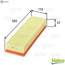 AIR FILTER 585014 FOR RENAULT