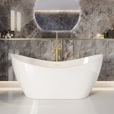 Freestanding Double Ended