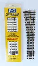 Peco SL-E196 Medium Radius