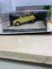 James Bond Collection Citroen