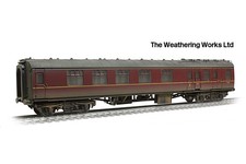 Bachmann BR Maroon BCK Brake
