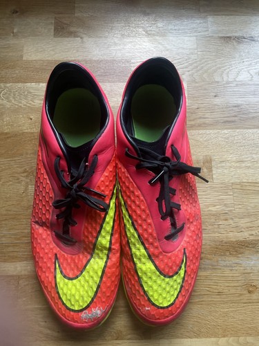 Nike hypervenom indoor soccer - nike,