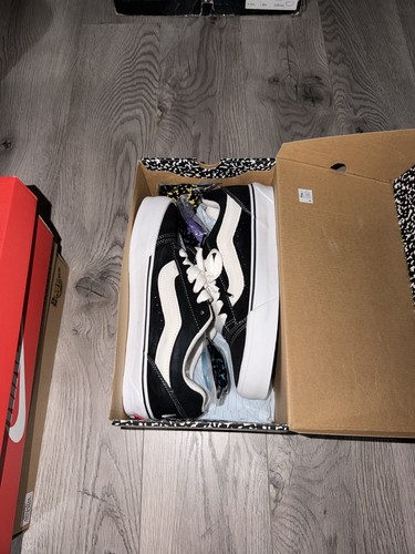 Vans vault knu - vans, knu-skool