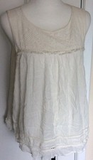 Ladies Size 12 New Look Ivory