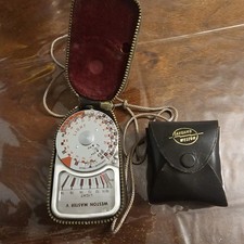 Sangamo Weston Master V light