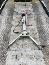 SMART CAR TOE FRAME TOWING DOLLY