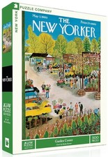 New York Puzzle Company The