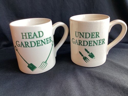 Head gardener under - head,