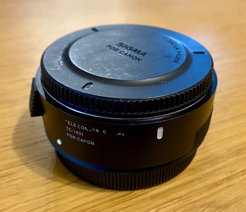 Sigma 1401 4x - sigma, tc-1401