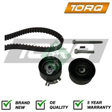 Timing Belt Kit Torq Fits Master Espace Trafic II Movano Convoy + Other Models