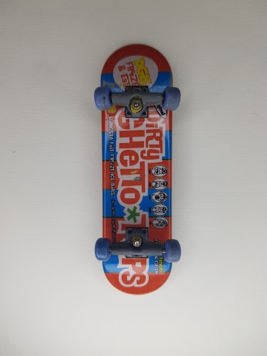 Rare vintage tech - deck, 96mm