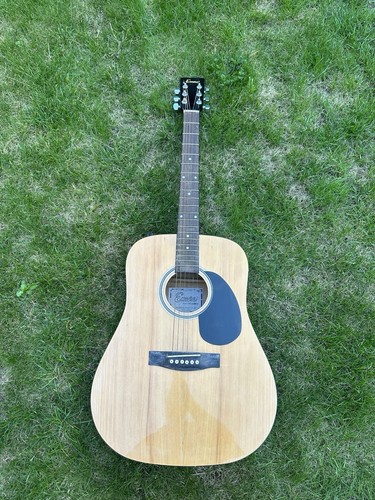 Encore 255 semi acoustic - ea, semi-acoustic