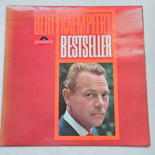 Bert kaempfert bestseller - kaempfert,