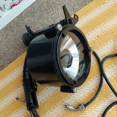 Francis search lights - 'francis,