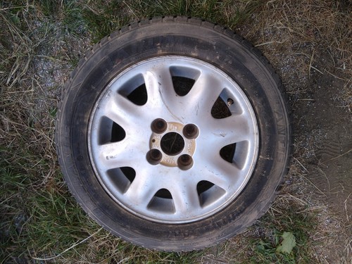 Vauxhall astra sxi alloy - vauxhall,