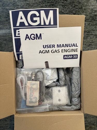 Agm aircraft - agm-30,