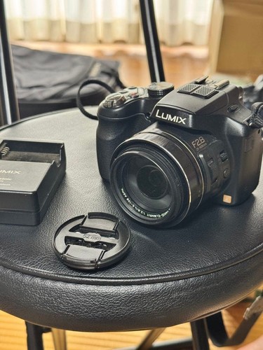 Panasonic lumix dmc fz200 - lumix, dmc-fz200