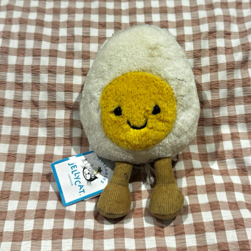 Jellycat amuseables egg - amuseables, plush