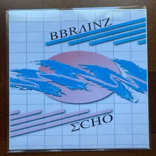 New bbrainz echo - echo, 10”