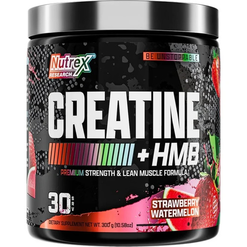 Nutrex creatine hmb powder - nutrex, two