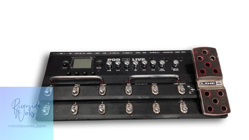 Line6 multi effects pod - line6,