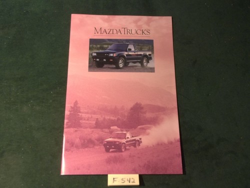1990 mazda pickup truck - 1990,