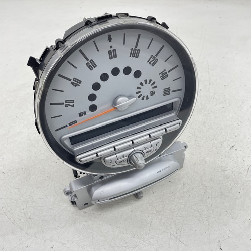 Mini one r56 speedo clock - mini,