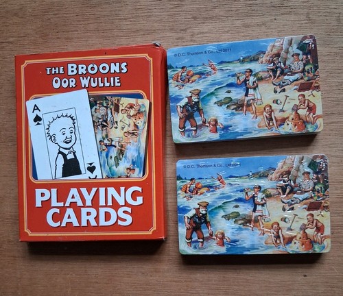 The broons oor wullie - the, summer