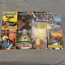 Commando Comics x8 Job Lot #7