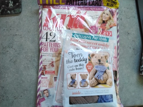 Knit now magazine - now, magazine,new