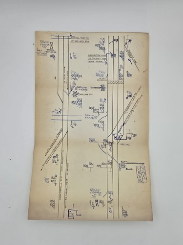 Track diagram - diagram, –