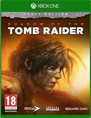 Shadow the tomb raider - the,
