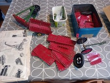 Meccano old parts/Set