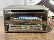 Panasonic CQ-VX900SD 2DIN CD