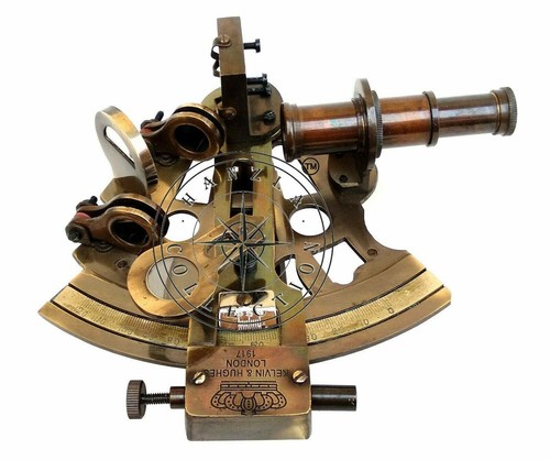 Antique brass working marine - antique,