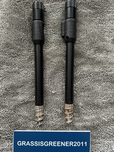 Fox black label inch - black,