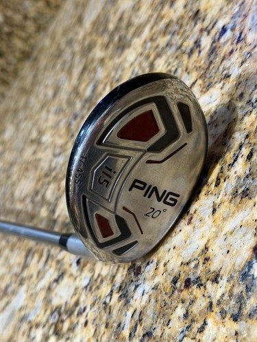 Ping i15 hybrid - hybrid, 20°