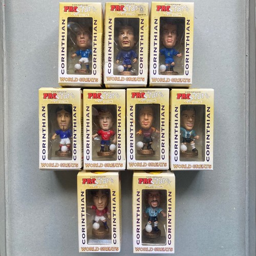 Corinthian figure prostars - figure,