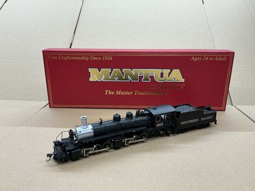 Mantua classics scale steam - classics, ho