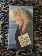 Stevie Nicks Red Rocks VHS