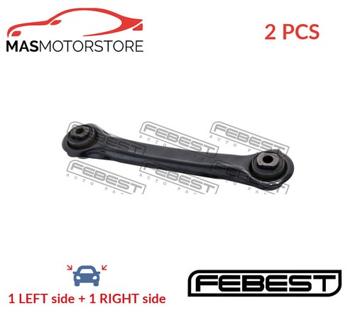 Track control arm pair - rh,