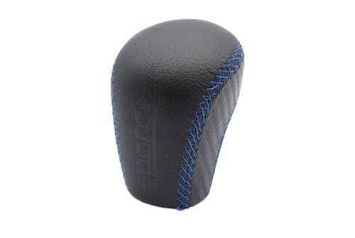 Sparco corsa shift knob - sparco-corsa, bk