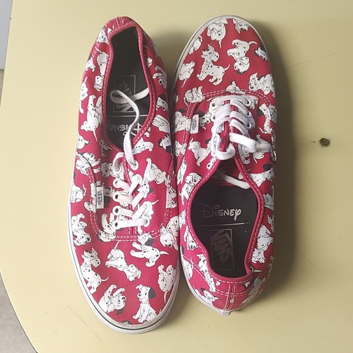 Vans disney 101 - disney, dalmatians