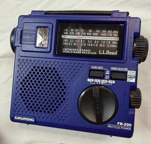 Grundig fr200 sw dab - grundig,