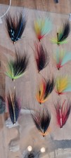 Salmon Conhead Tube Flies
