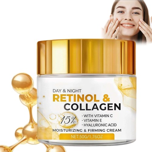 Retinol collagen face lift - retinol,