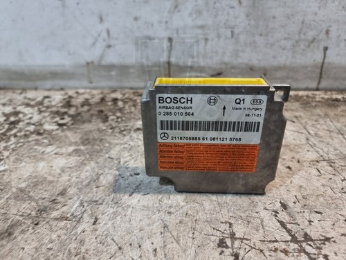 Mercedes class srs sensor - mercedes, e-class